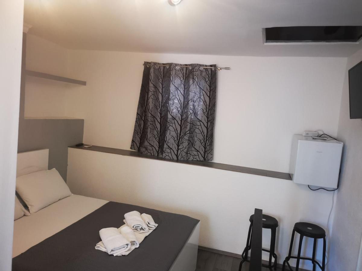 Rooms Pama Split Bagian luar foto