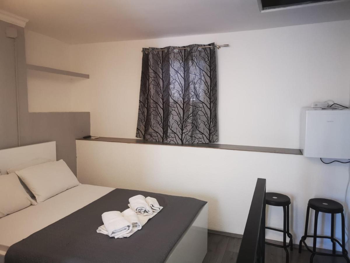 Rooms Pama Split Bagian luar foto