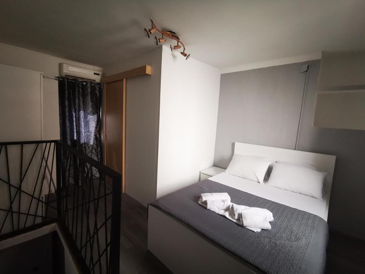 Rooms Pama Split Bagian luar foto